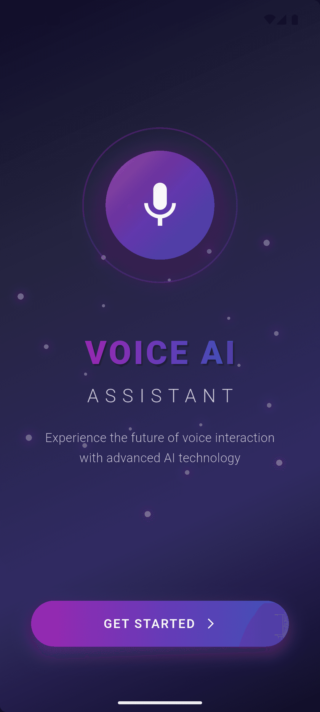 AI Voice Assistant