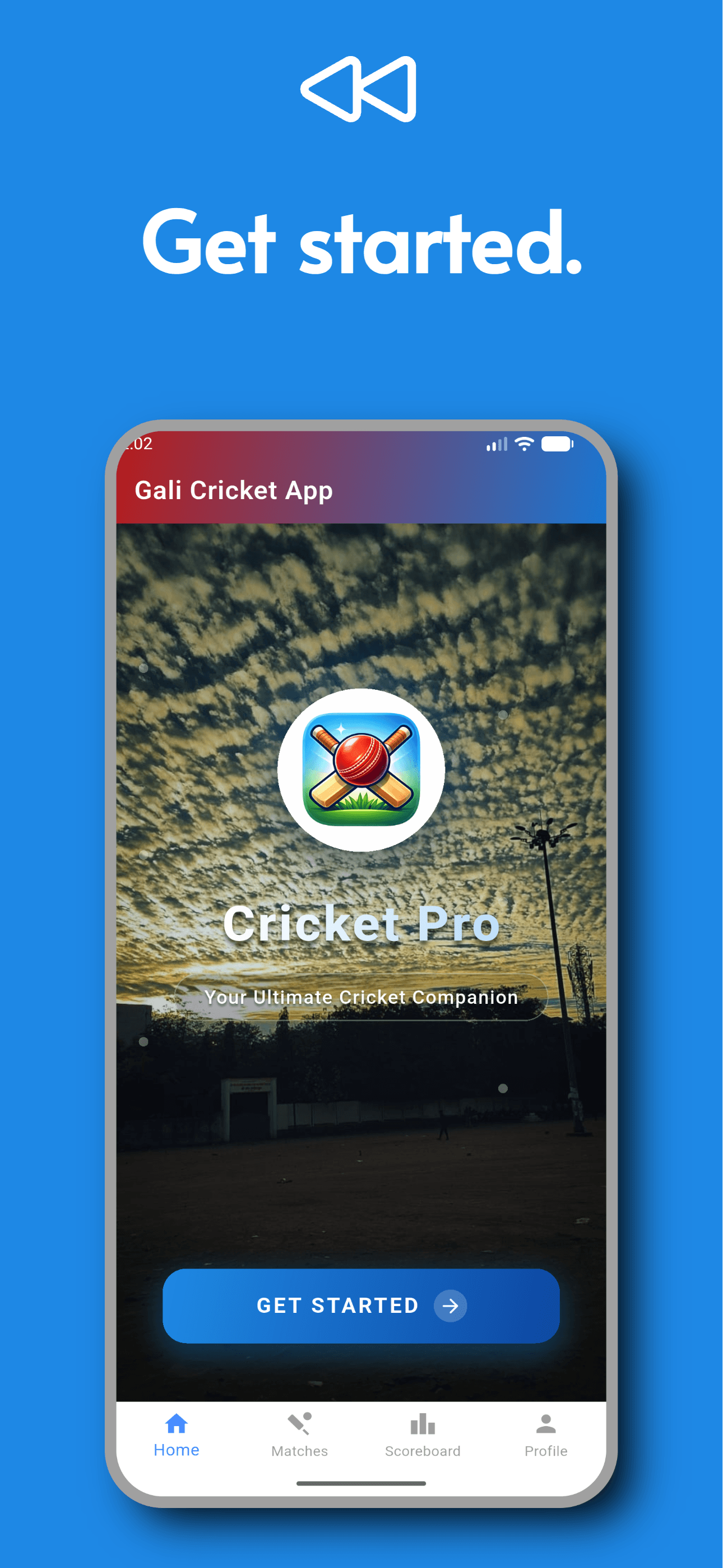Cricket Scorer