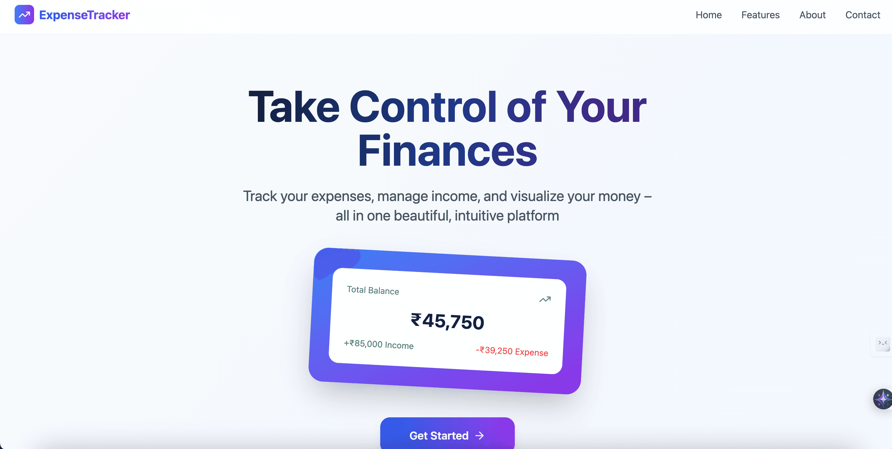 Expense Tracker Pro
