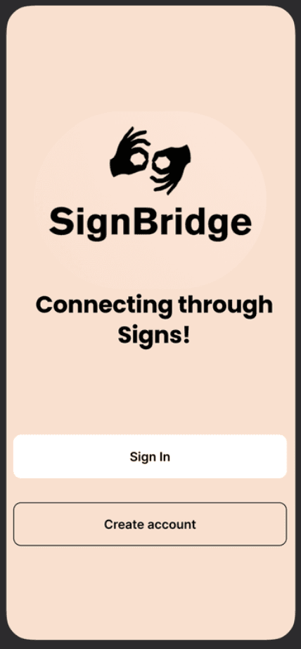 SignBridge