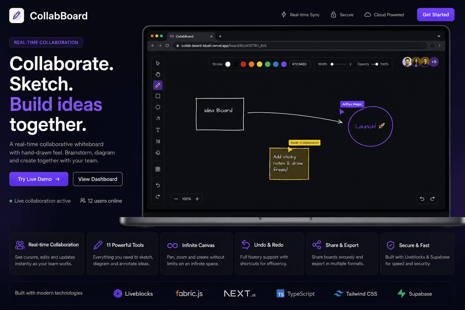 CollabBoard