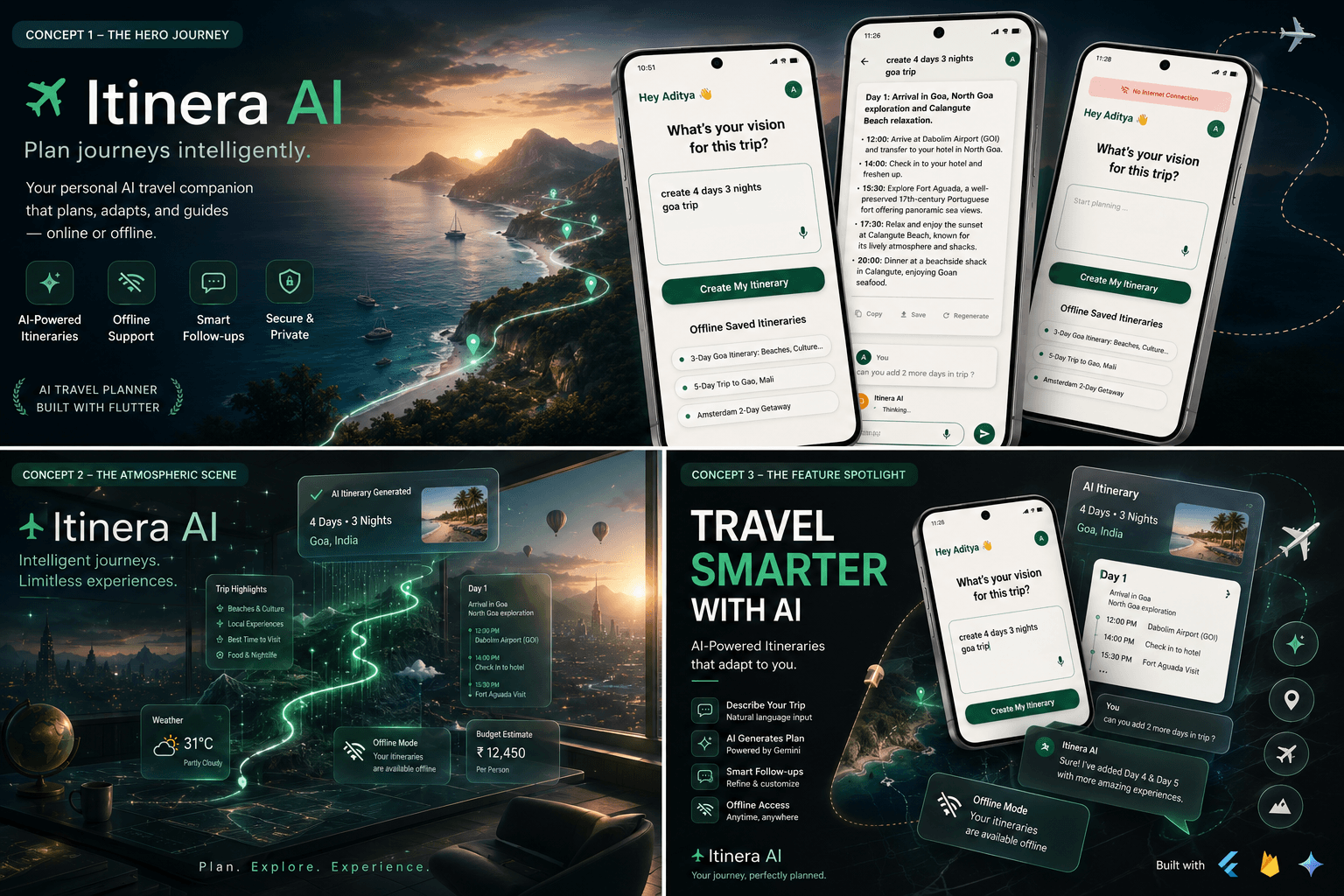 Smart Trip Planner