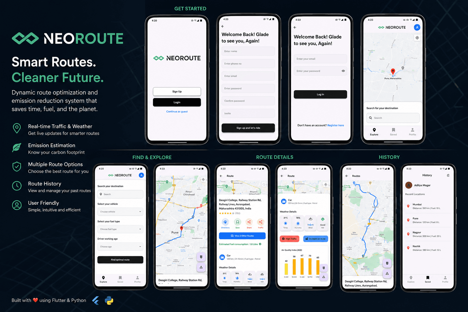 Neo-Route