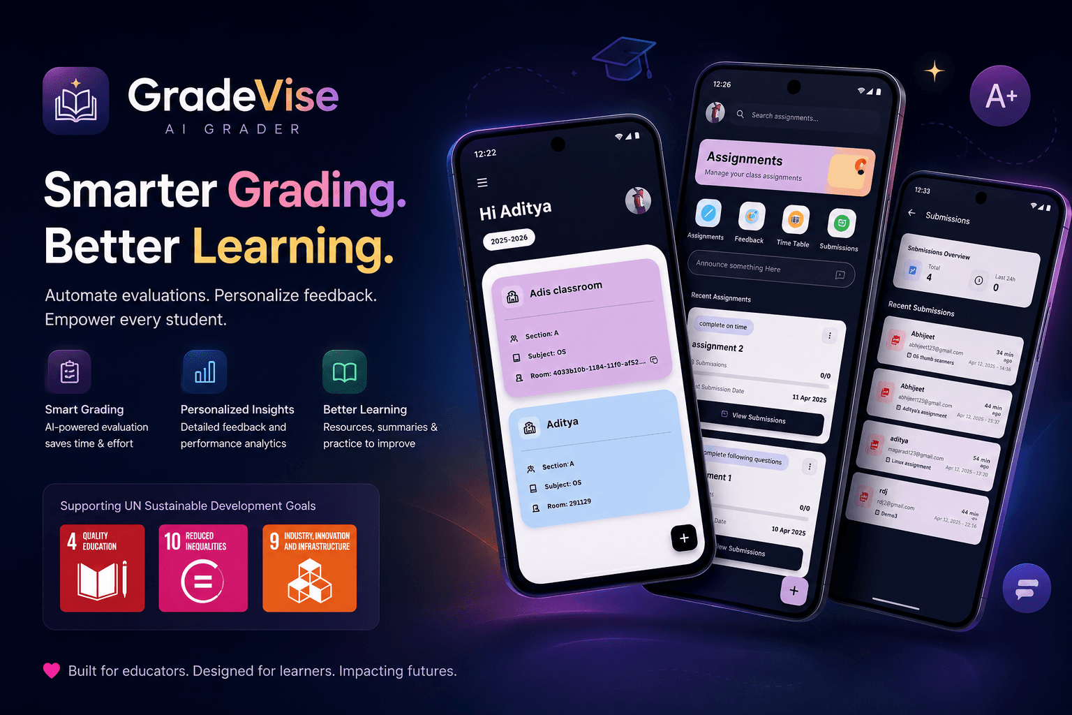 GradeVise